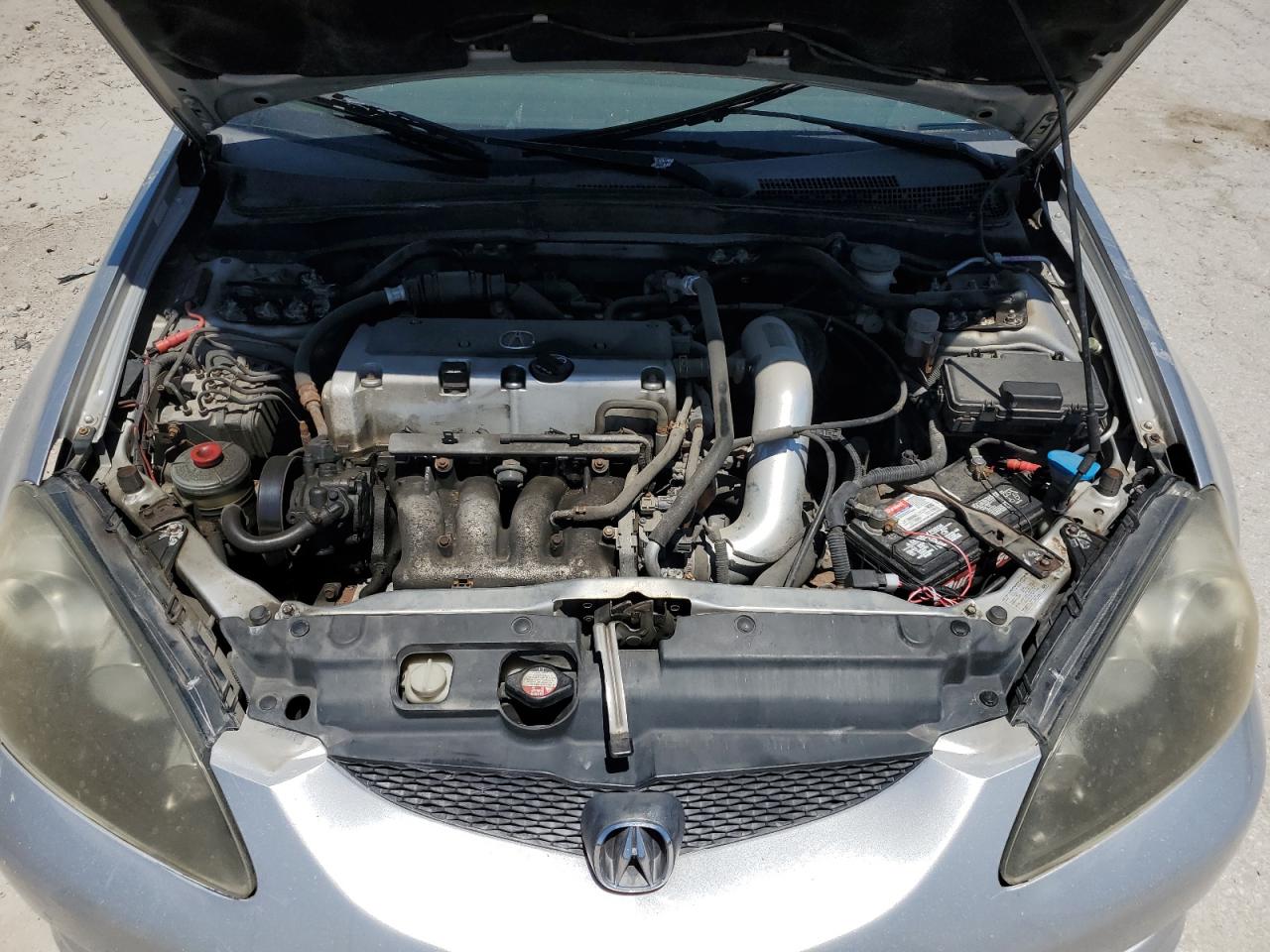 JH4DC53076S000767 2006 Acura Rsx Type-S