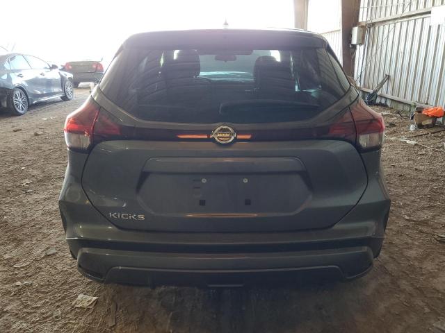 2021 Nissan Kicks S VIN: 3N1CP5BV0ML537431 Lot: 59640774