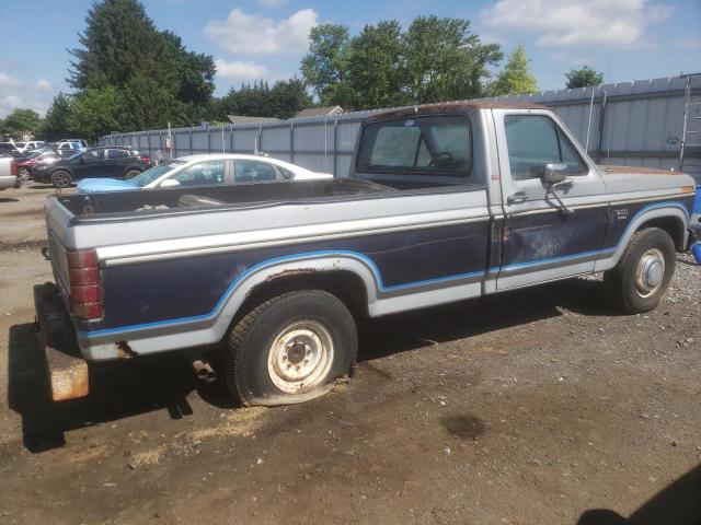 1985 Ford F250 VIN: 2FTFF25H3FCA60522 Lot: 54083564