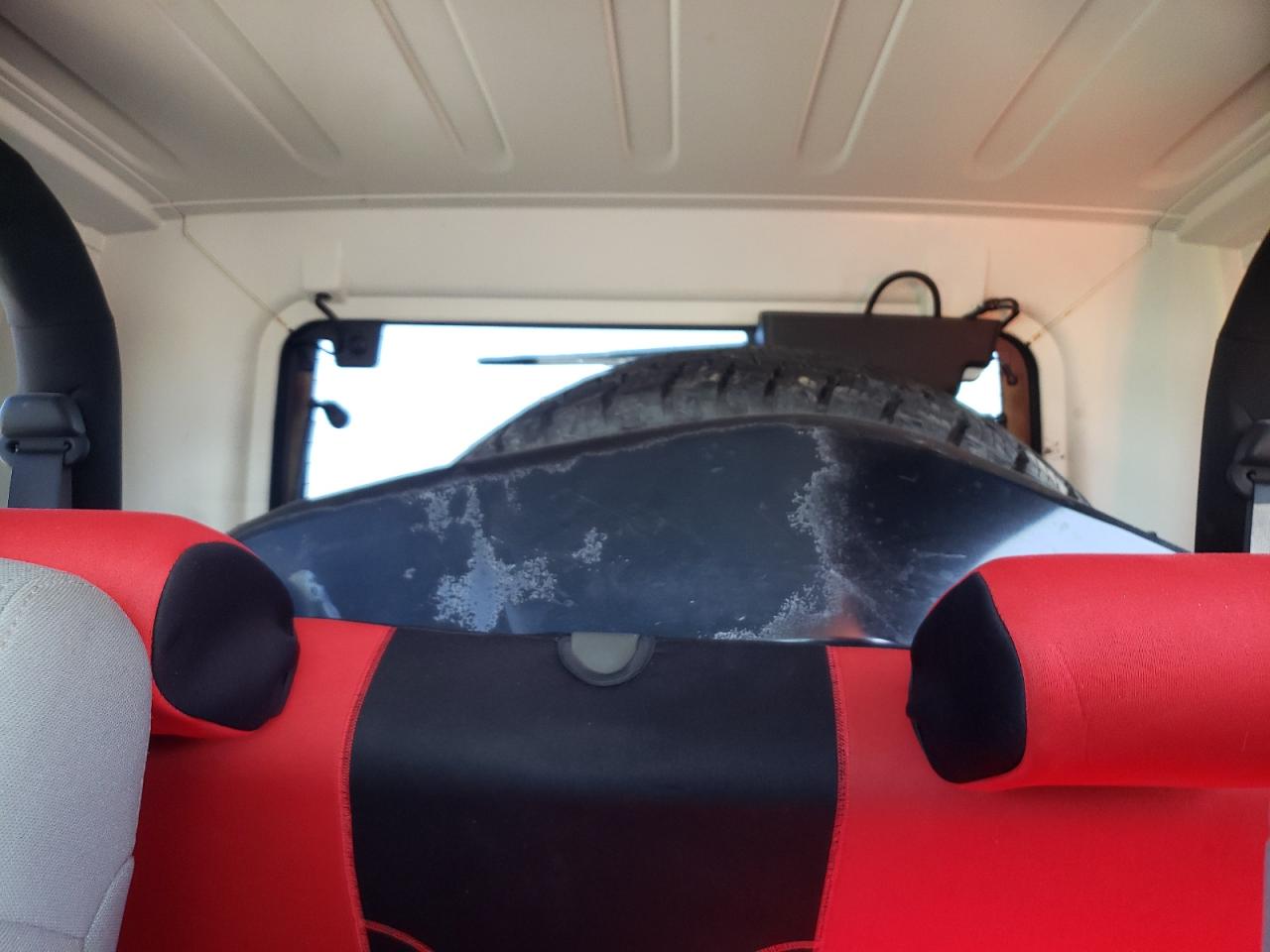 1J8FA54177L164788 2007 Jeep Wrangler Sahara