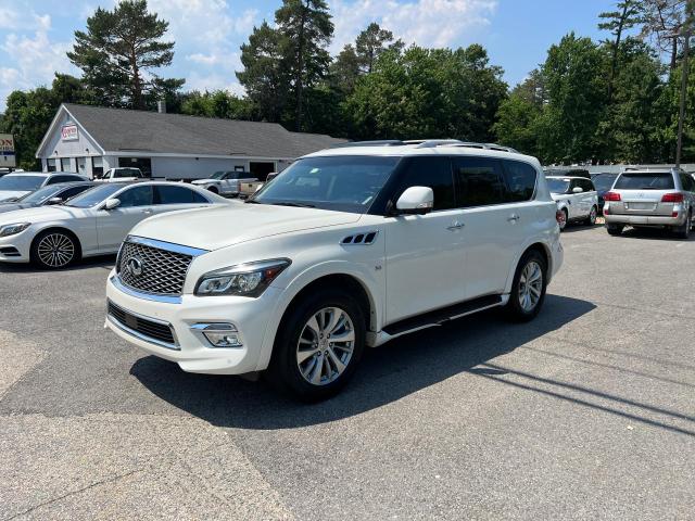 2015 Infiniti Qx80 VIN: JN8AZ2NE2F9081408 Lot: 59923264