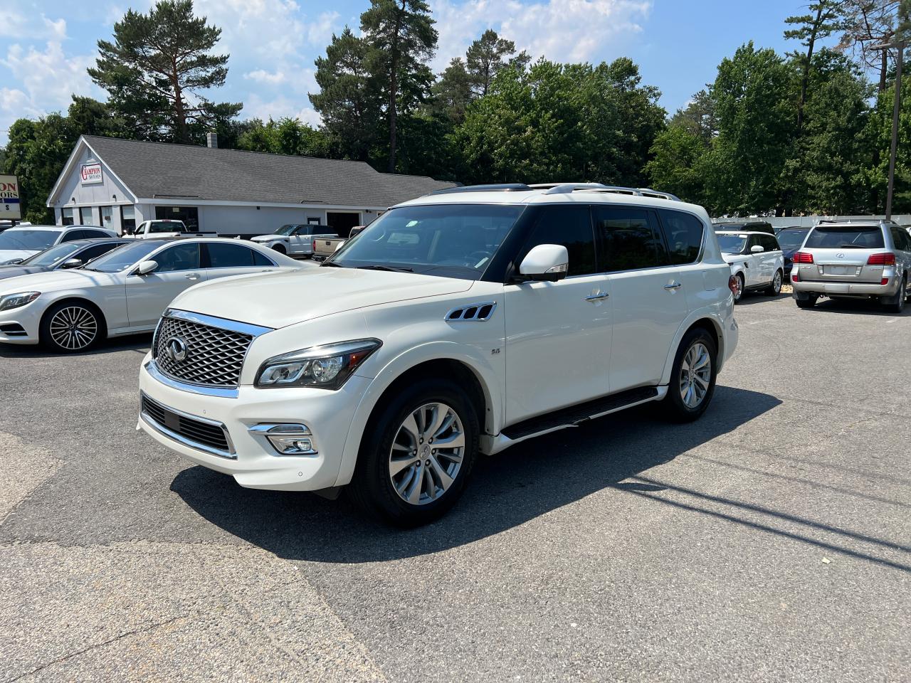 JN8AZ2NE2F9081408 2015 Infiniti Qx80