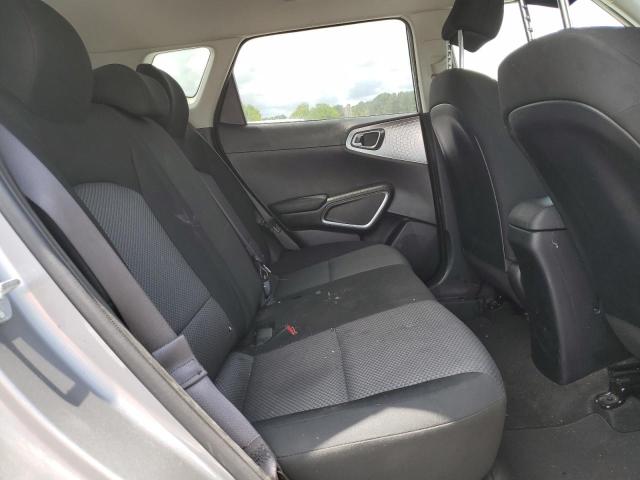 2022 Kia Soul Lx VIN: KNDJ23AU3N7833212 Lot: 57891024