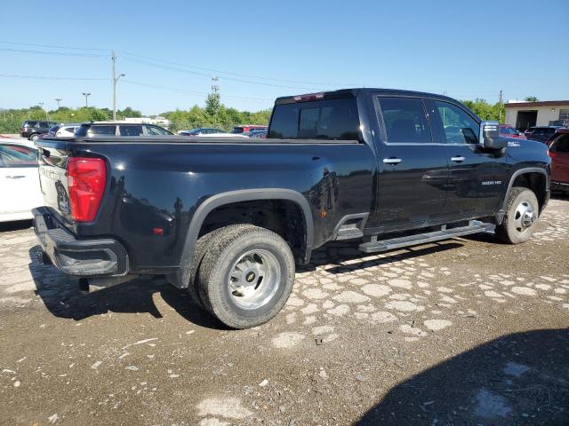 2020 CHEVROLET SILVERADO - 1GC4YVEY5LF311107