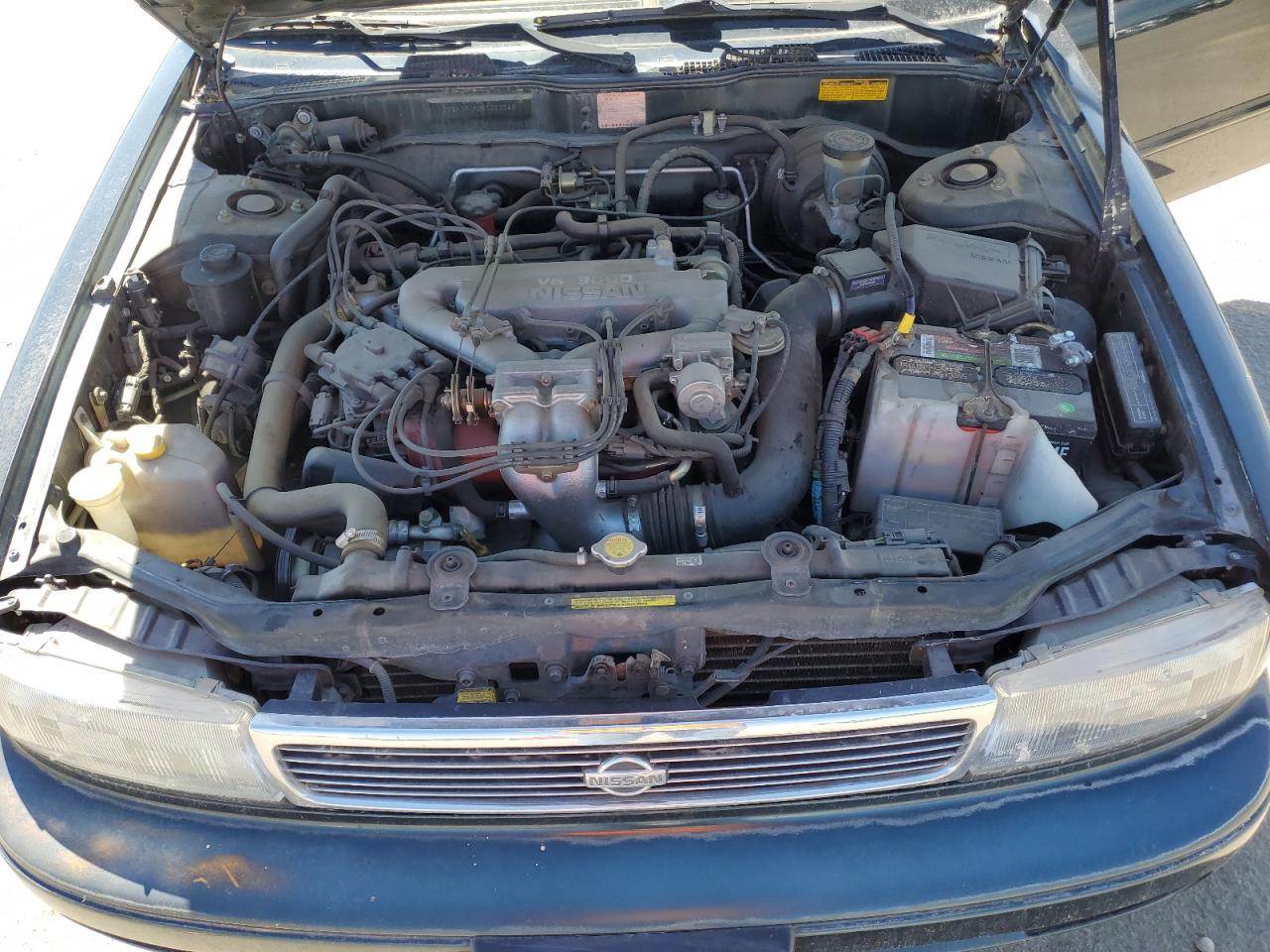 JN1HJ01F5RT212541 1994 Nissan Maxima Gxe