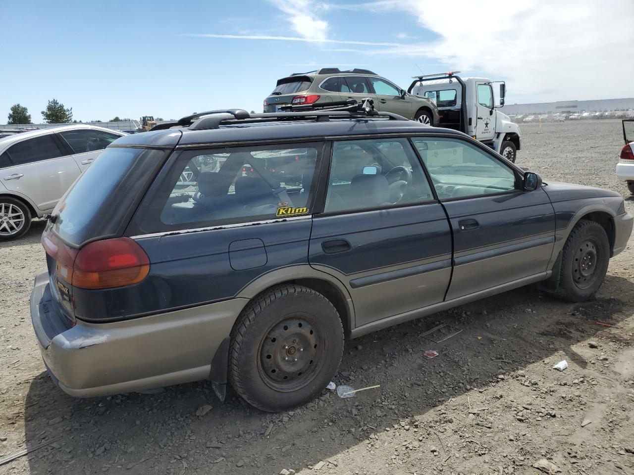 4S3BG6853W6634013 1998 Subaru Legacy 30Th Anniversary Outback