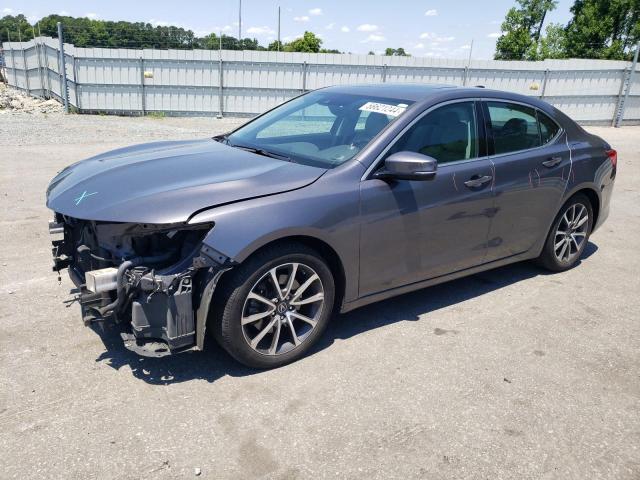 19UUB2F32JA007103 2018 Acura Tlx 2018 Acura Tlx VIN: 19UUB2F32JA007103 Lot: 58621244