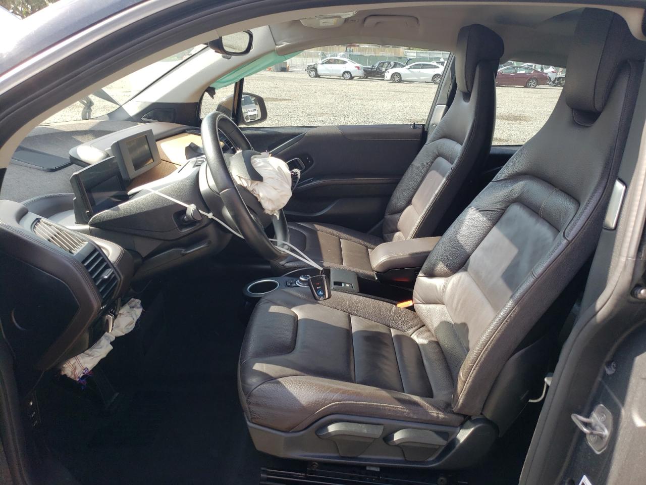 WBY1Z4C59GV505278 2016 BMW I3 Rex