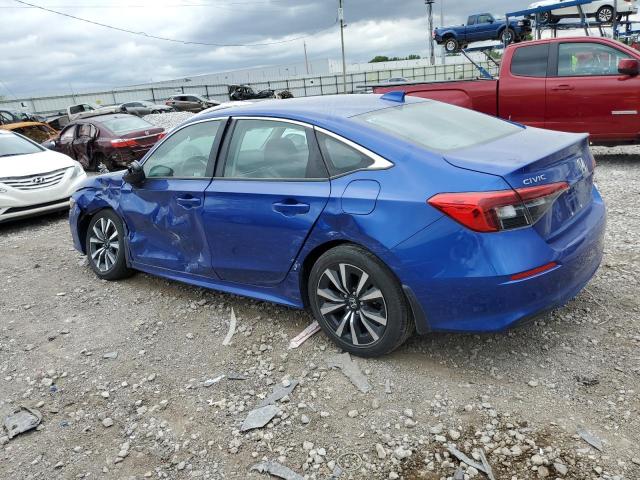 2HGFE1F75NH310719 2022 HONDA CIVIC - Image 2