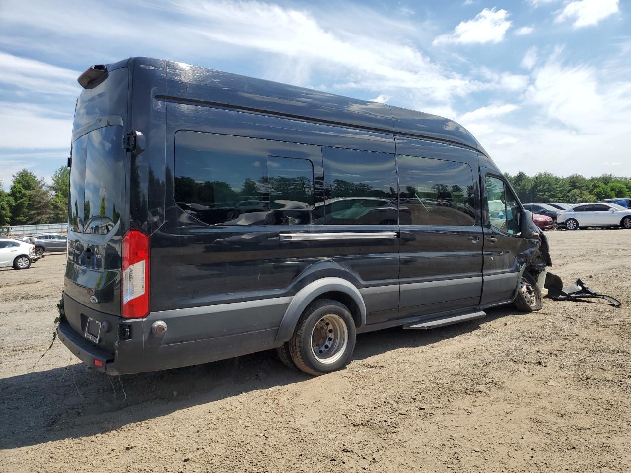 1FBVU4XMXKKA94846 FORD TRANSIT 2019