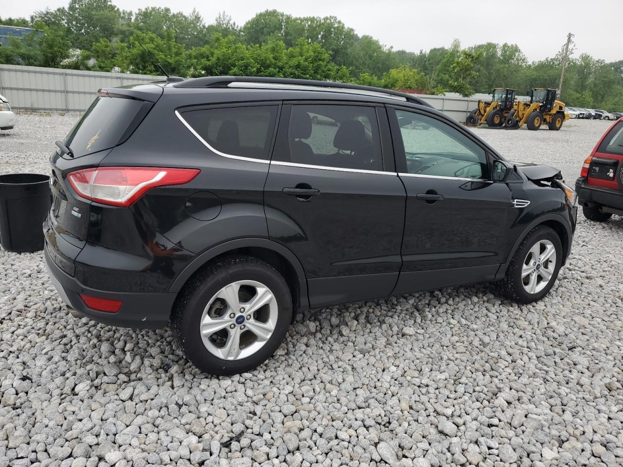 1FMCU9JX6E0D79378 2014 Ford Escape Se