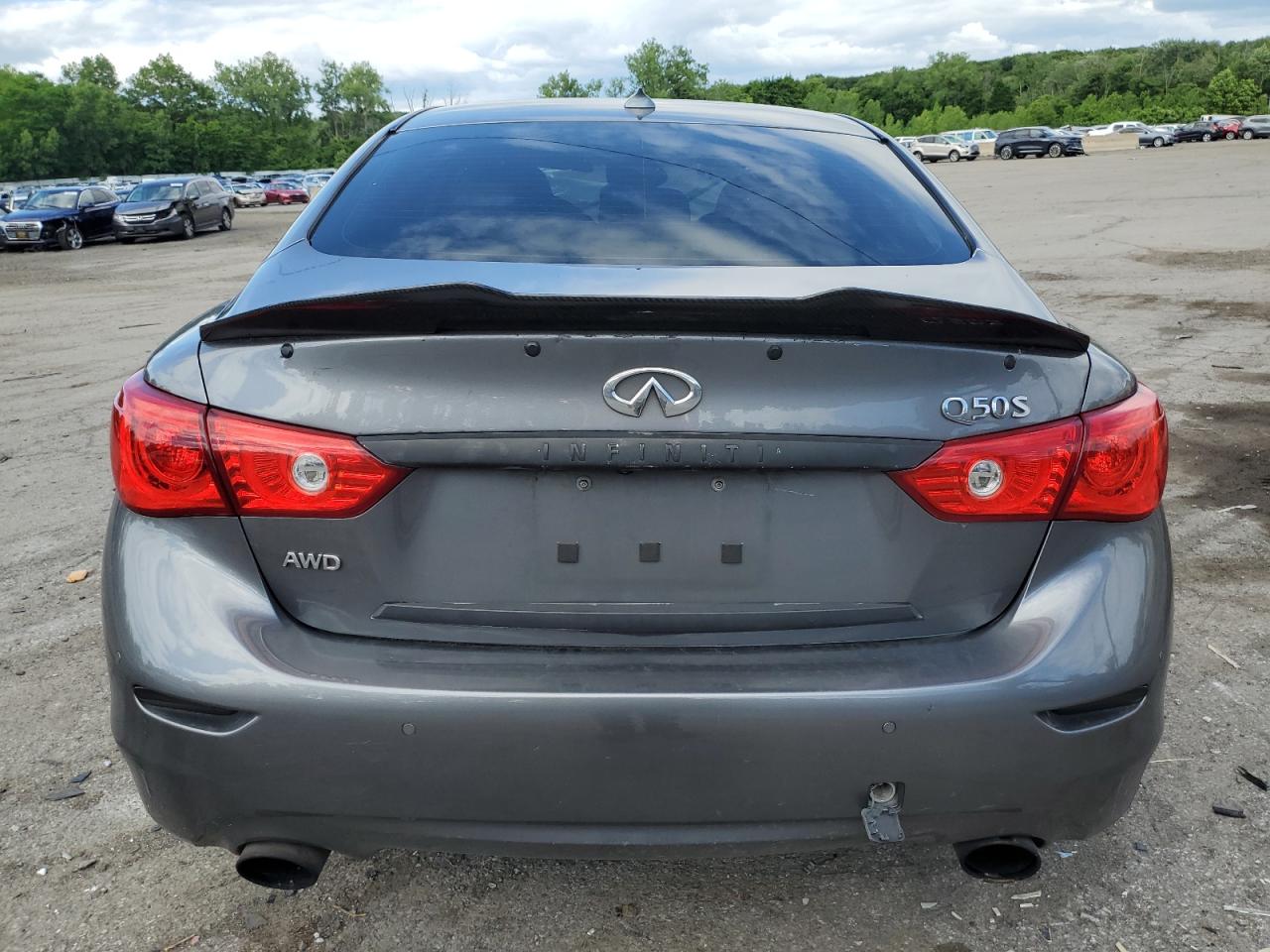 JN1EV7ARXGM340968 2016 Infiniti Q50 Premium