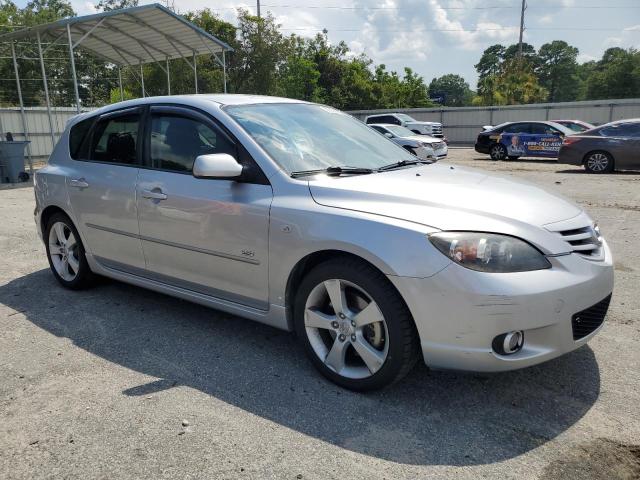 2006 Mazda 3 Hatchback VIN: JM1BK343461481043 Lot: 60858454