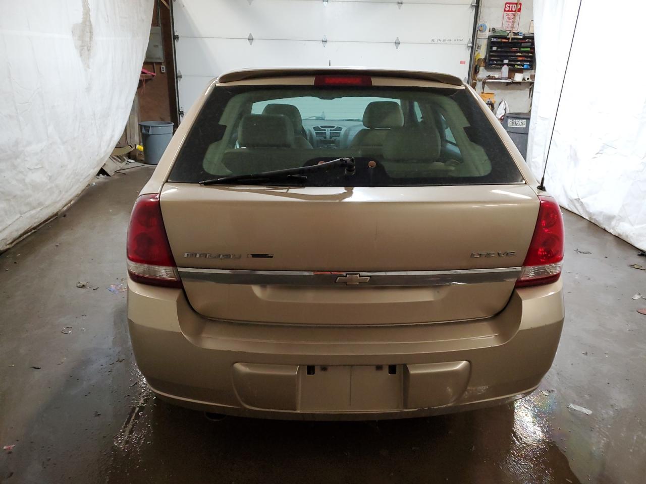 1G1ZU63806F140449 2006 Chevrolet Malibu Maxx Ltz