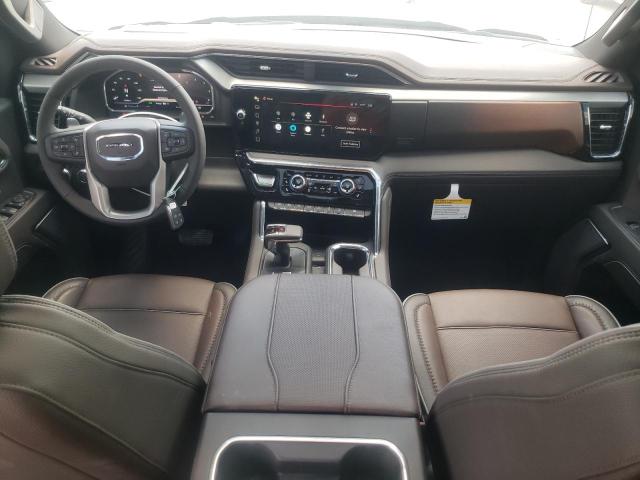  GMC SIERRA 2024 Blue