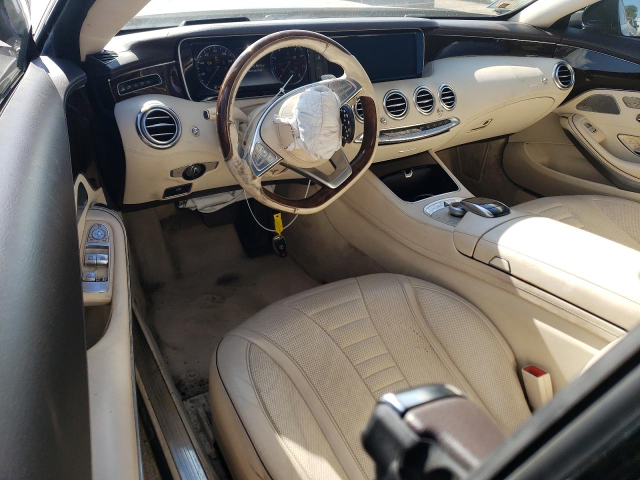 WDDXJ8FB0GA013490 2016 Mercedes-Benz S 550