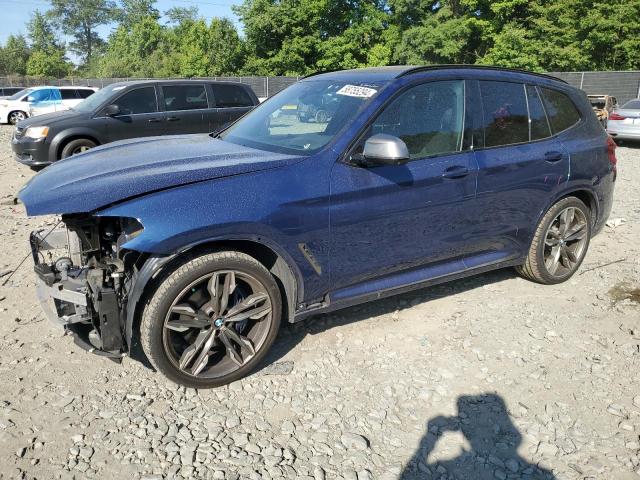 VIN 5UXTS3C56K0Z05411 2019 BMW X3, Xdrivem40I no.1