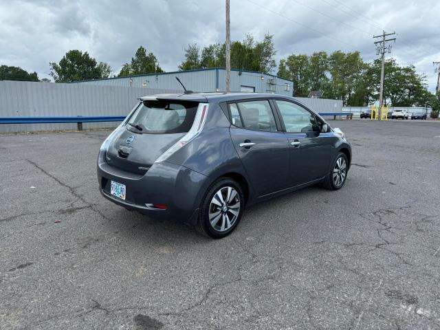 2013 Nissan Leaf S VIN: 1N4AZ0CPXDC401293 Lot: 58147424