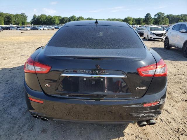 2014 Maserati Ghibli S VIN: ZAM57RTA3E1095371 Lot: 58160864