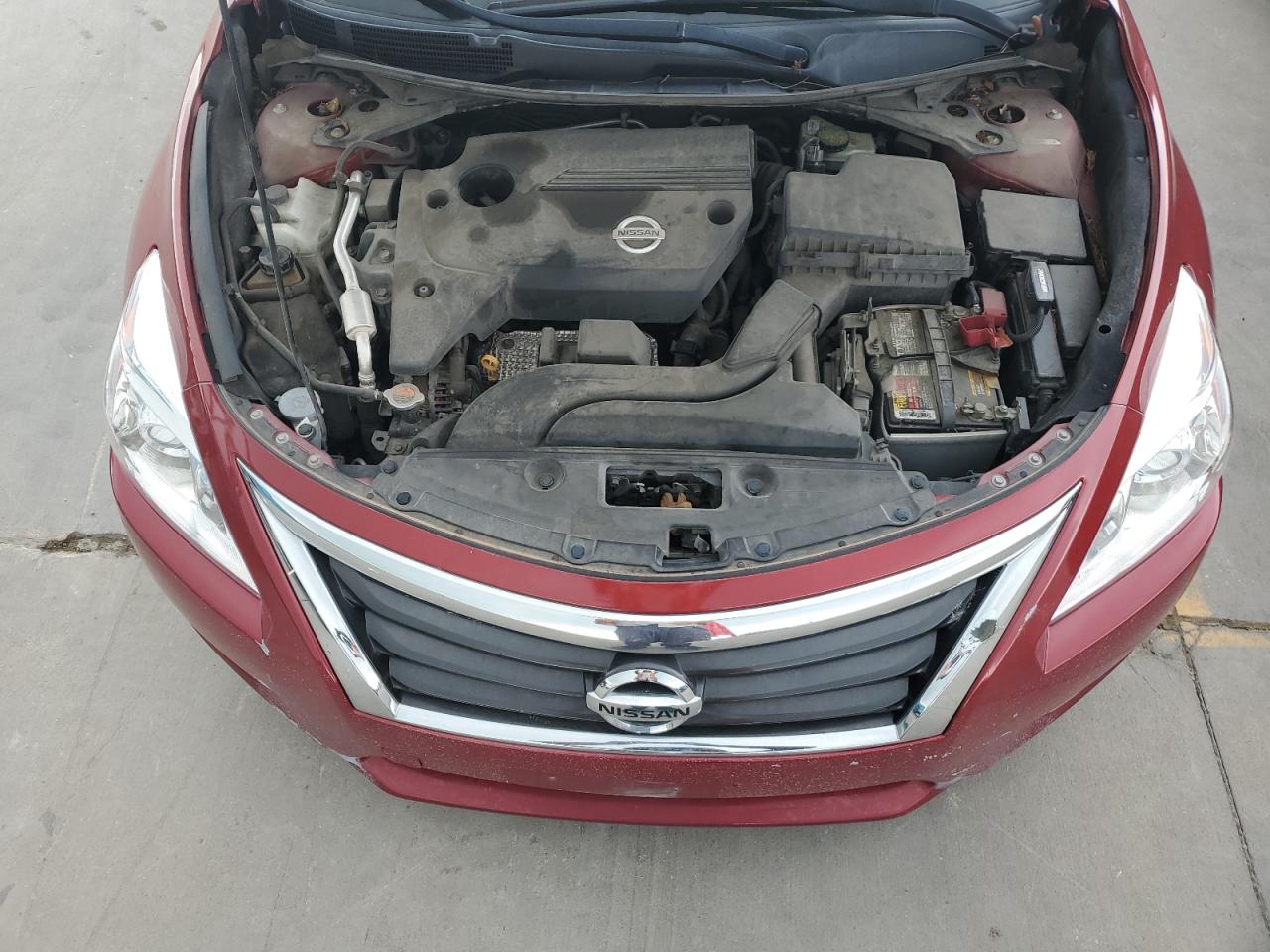 1N4AL3AP6EN250948 2014 Nissan Altima 2.5