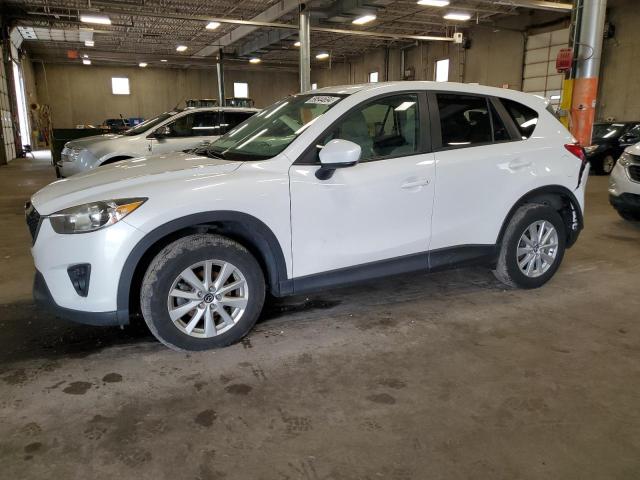 VIN JM3KE4CY4E0360549 2014 Mazda CX-5, Touring no.1