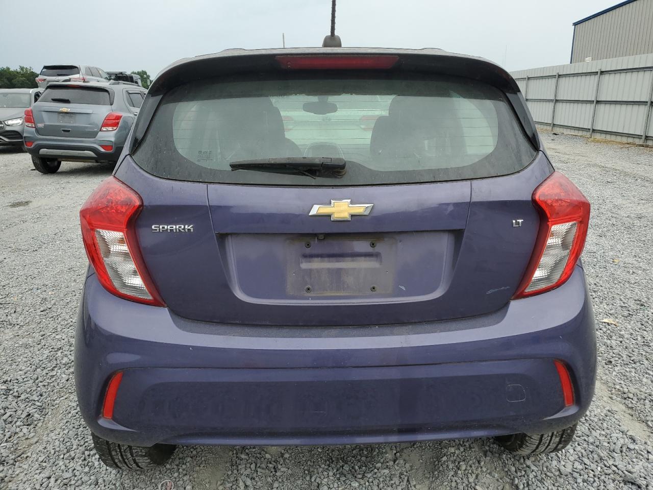 KL8CD6SA6HC744487 CHEVROLET SPARK 2017