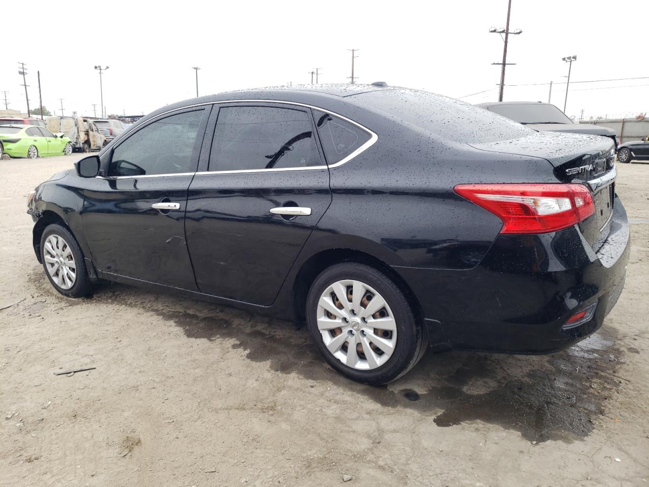 3N1AB7AP4GL661405 NISSAN SENTRA 2016