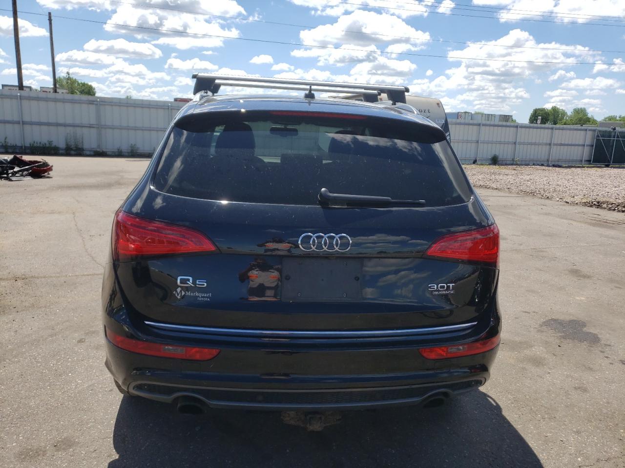 WA1D7AFP0GA090420 2016 Audi Q5 Premium Plus S-Line
