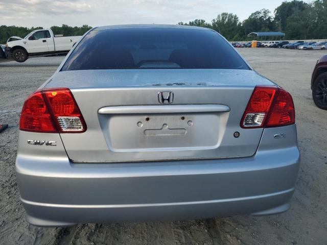 2004 Honda Civic Ex VIN: 2HGES26764H558373 Lot: 58250934