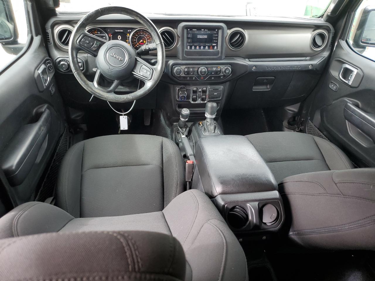 1C4HJXDG3LW108324 2020 Jeep Wrangler Unlimited Sport