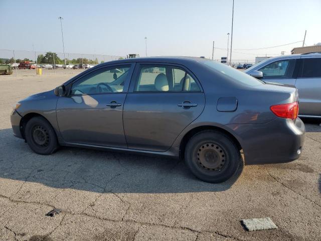 2009 Toyota Corolla Base VIN: 2T1BU40E99C167203 Lot: 59347514