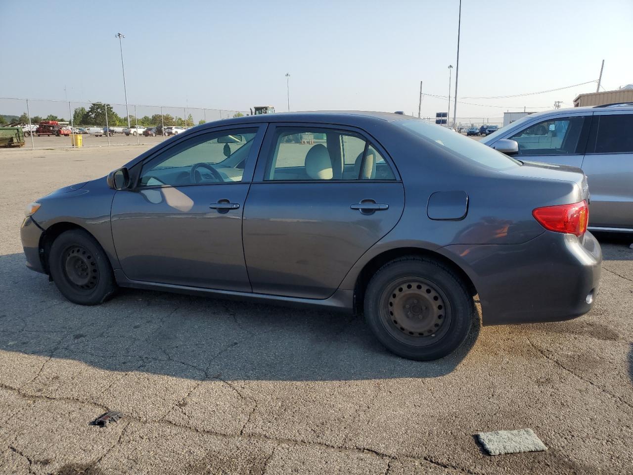 2T1BU40E99C167203 2009 Toyota Corolla Base