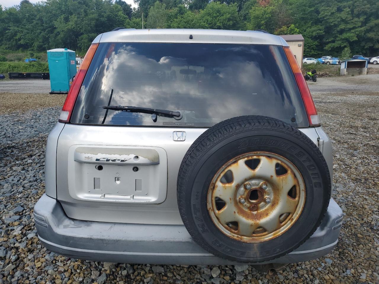 JHLRD1846YC060063 2000 Honda Cr-V Lx