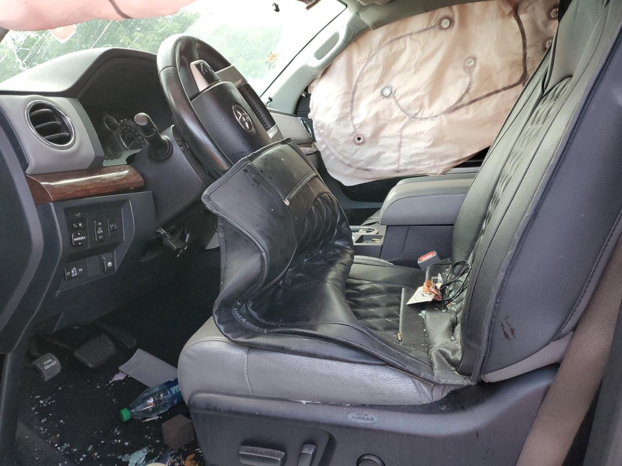 5TFHW5F15HX599852 2017 Toyota Tundra Crewmax Limited