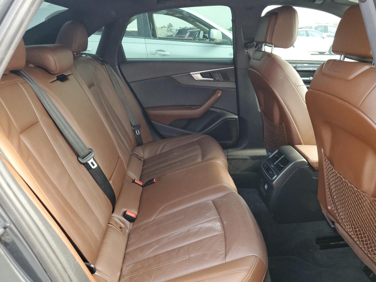 WAULNAF46HN063128 2017 Audi A4 Premium Plus