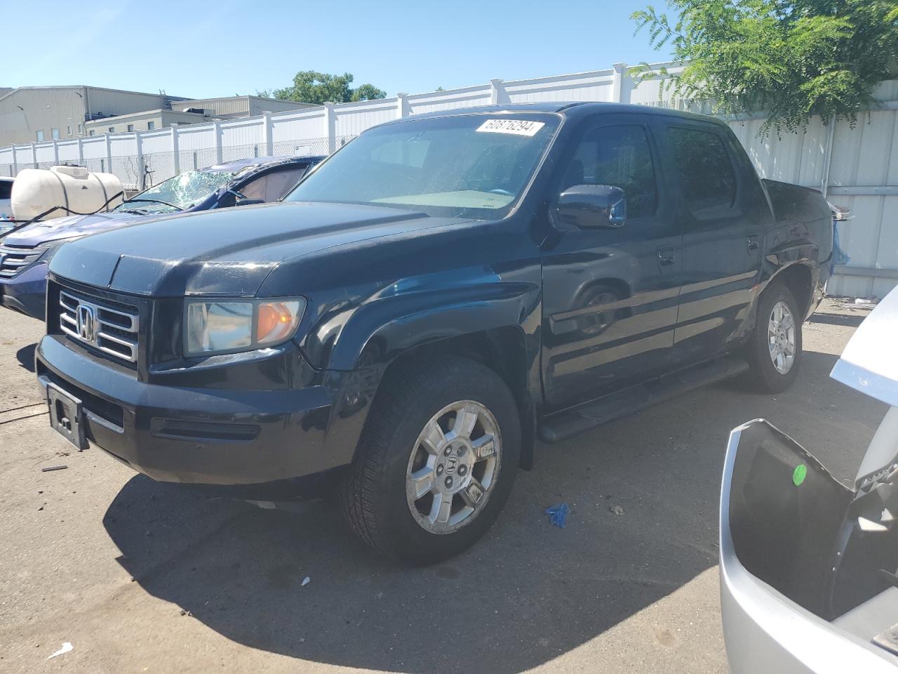 2HJYK16528H532746 2008 Honda Ridgeline Rtl