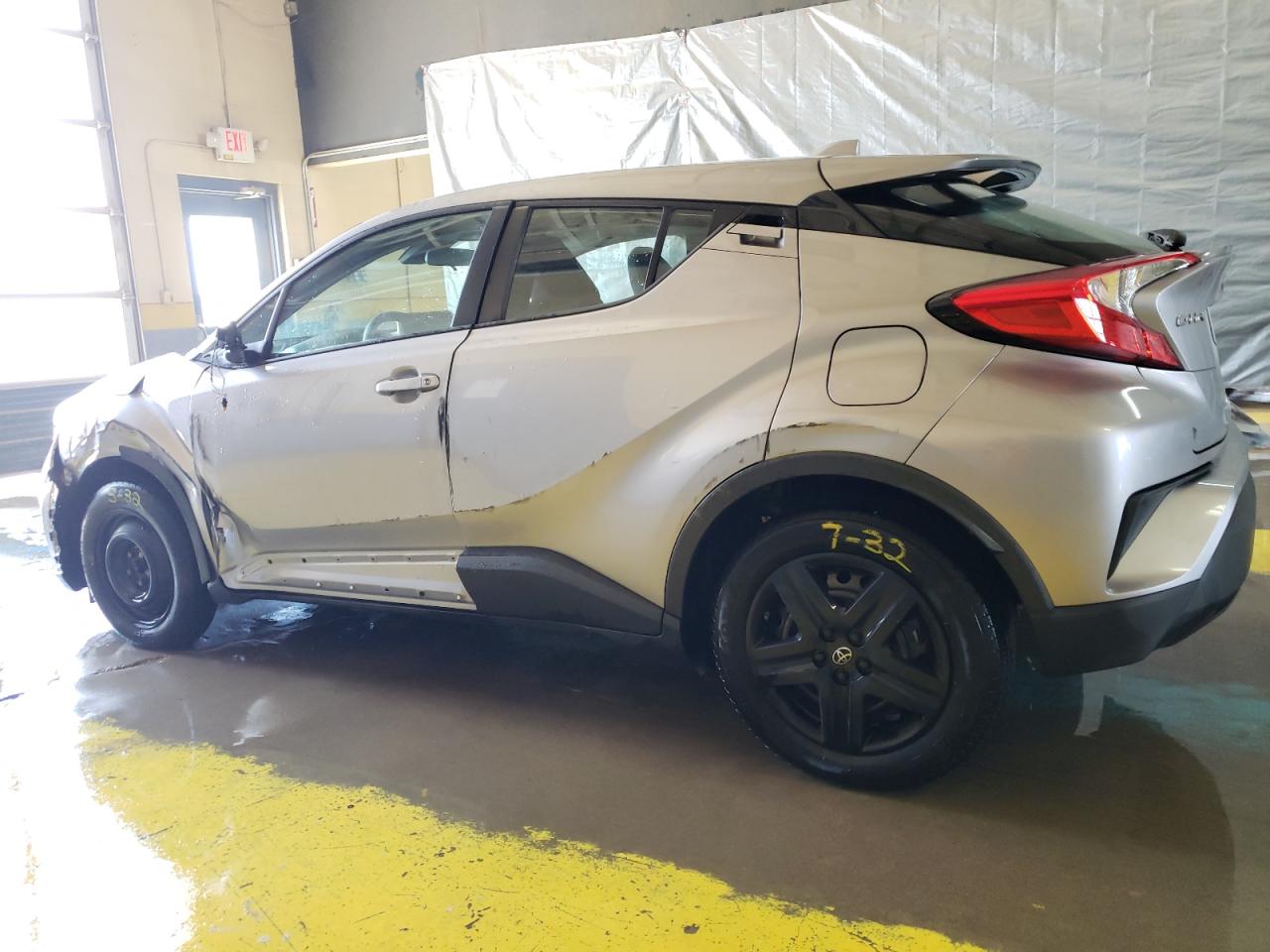 NMTKHMBX5LR106561 2020 Toyota C-Hr Xle