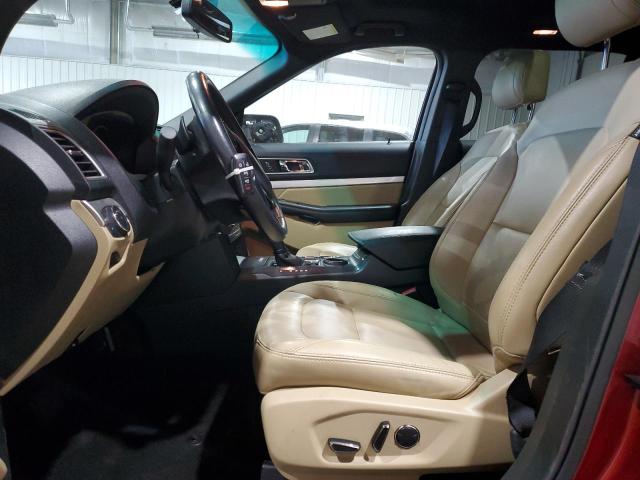 2016 Ford Explorer Xlt VIN: 1FM5K7D82GGC02067 Lot: 58578214