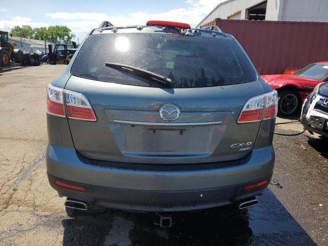 2011 Mazda Cx-9 VIN: JM3TB3DA0B0319646 Lot: 58070274