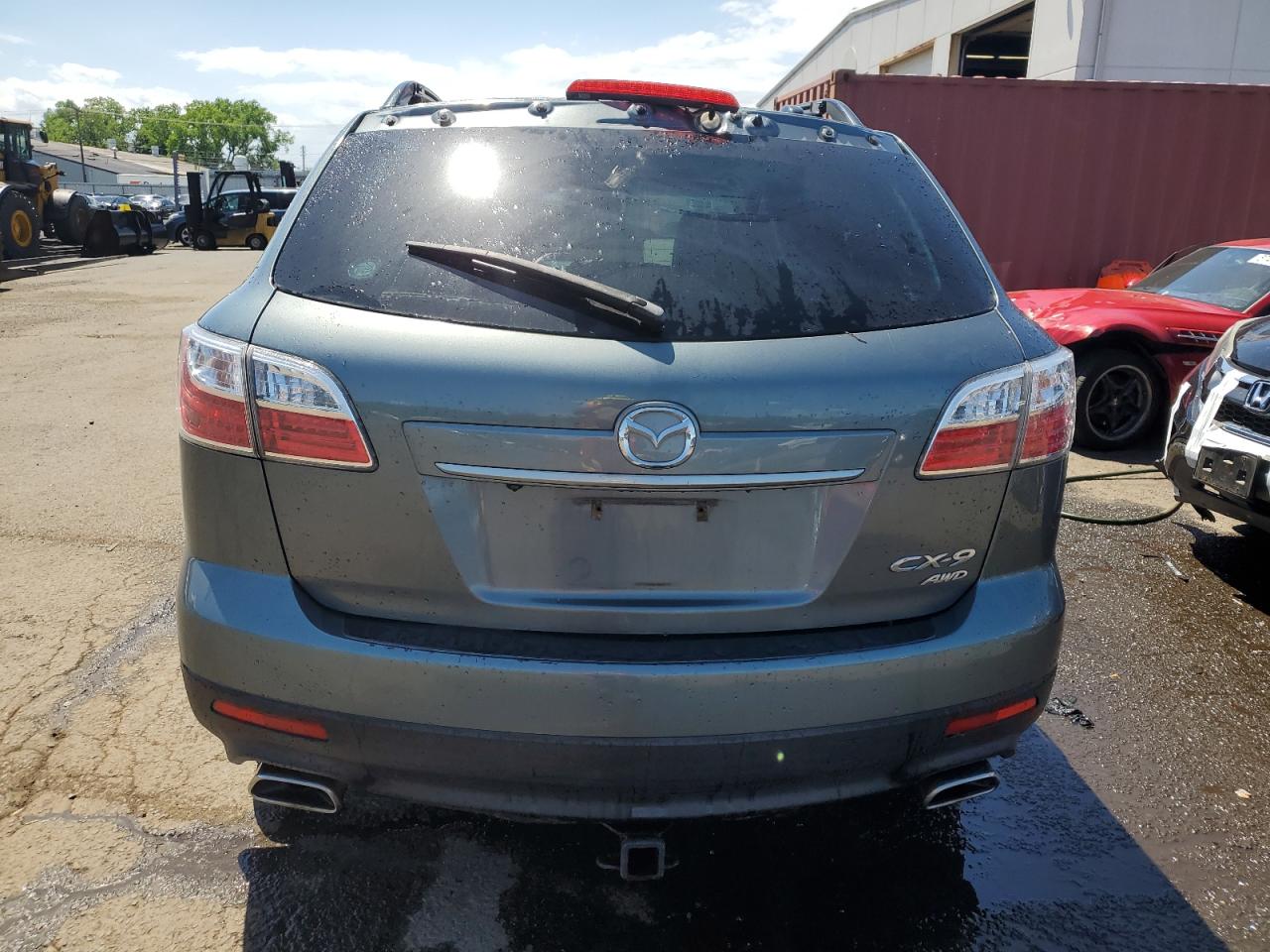 JM3TB3DA0B0319646 2011 Mazda Cx-9