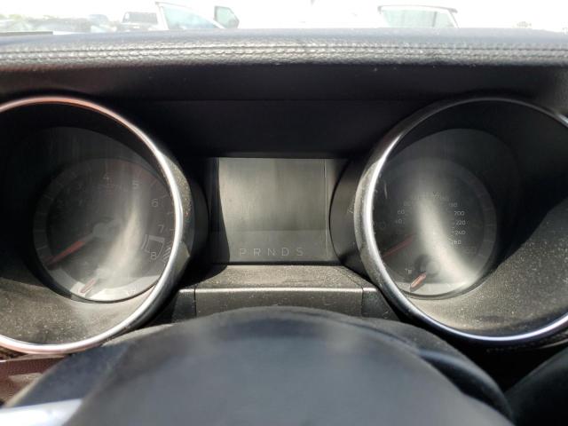 2019 Ford Mustang Gt VIN: 1FA6P8CFXK5134448 Lot: 57404404