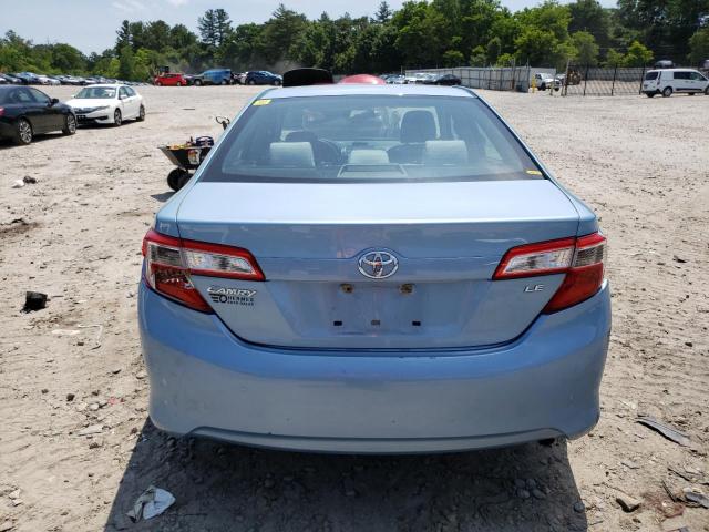 VIN 4T4BF1FKXDR296246 2013 Toyota Camry, L no.6