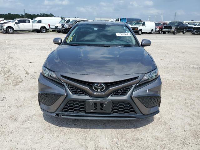 VIN 4T1G11AK7MU535046 2021 Toyota Camry, SE no.5