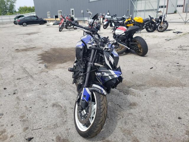 2017 YAMAHA FZ10 JYARN48E3HA000527