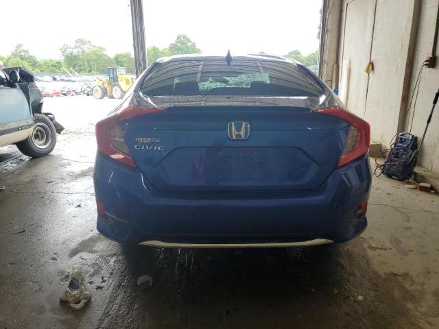 19XFC1F34ME008057 2021 Honda Civic Ex