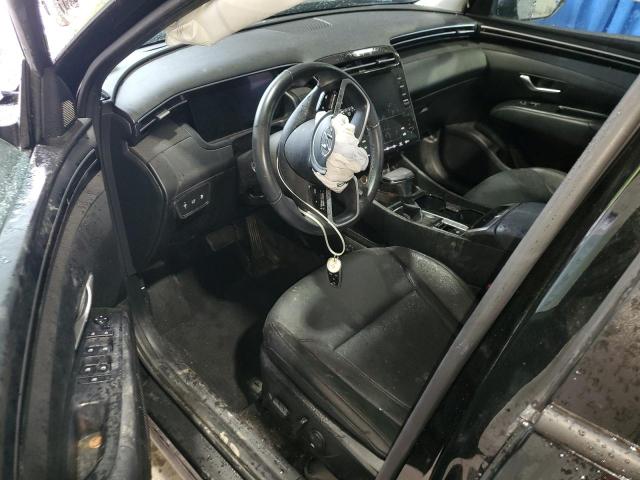2023 HYUNDAI TUCSON SEL - 5NMJFCAE9PH272331