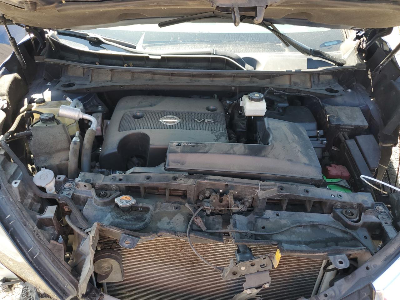 5N1AZ2MJ8KN144602 2019 Nissan Murano S