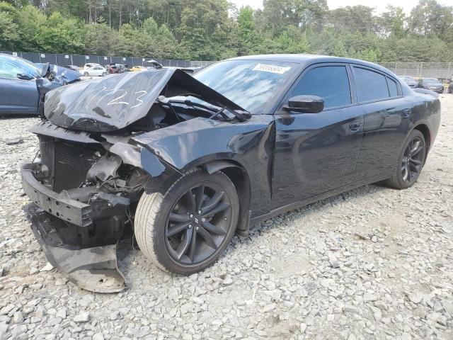 2018 Dodge Charger Sxt Plus VIN: 2C3CDXHG6JH337723 Lot: 59086504