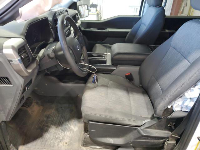 2022 FORD F150 SUPER - 1FTFW1E80NFA73127
