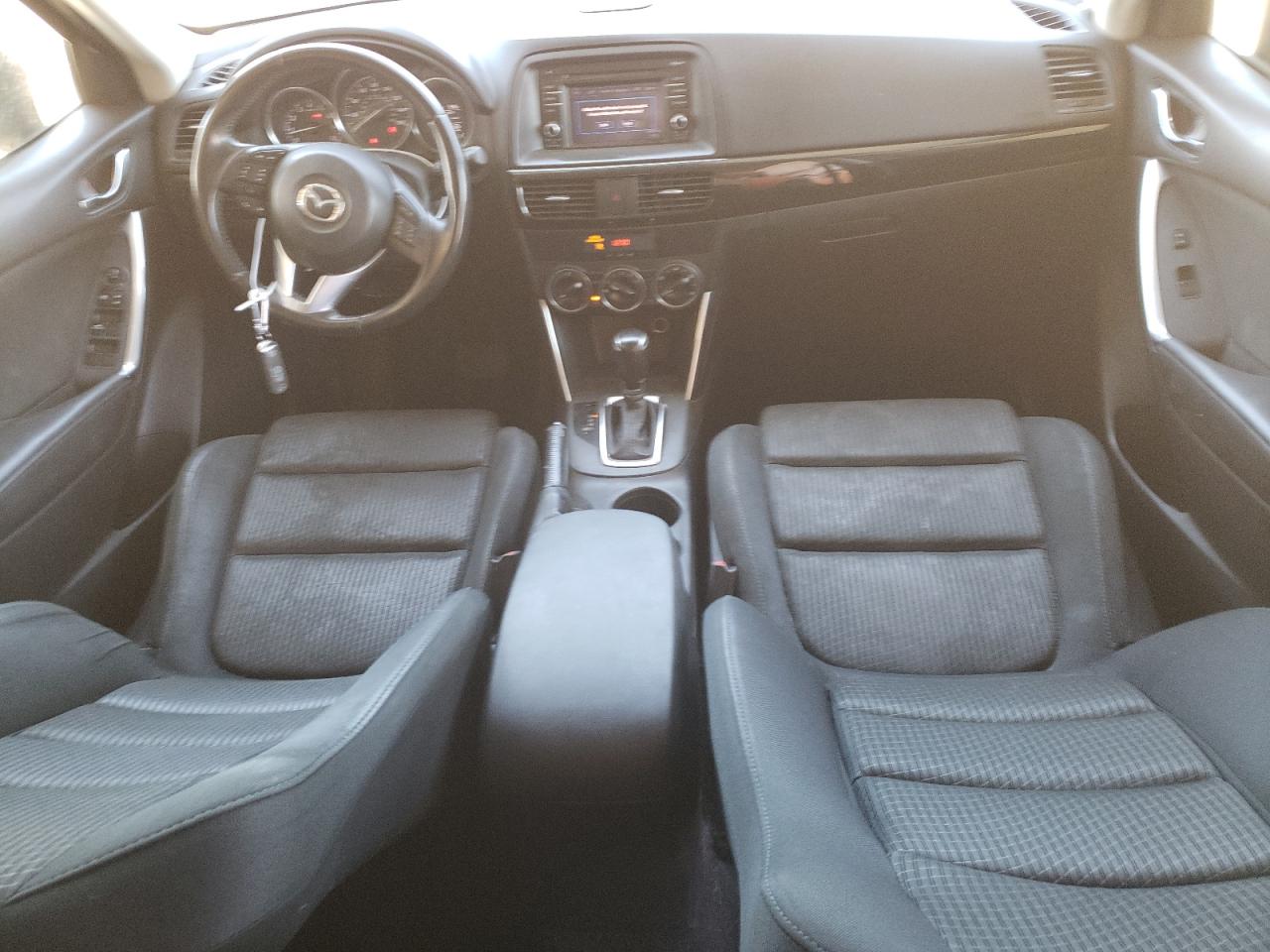 JM3KE2CY0F0544666 2015 Mazda Cx-5 Touring